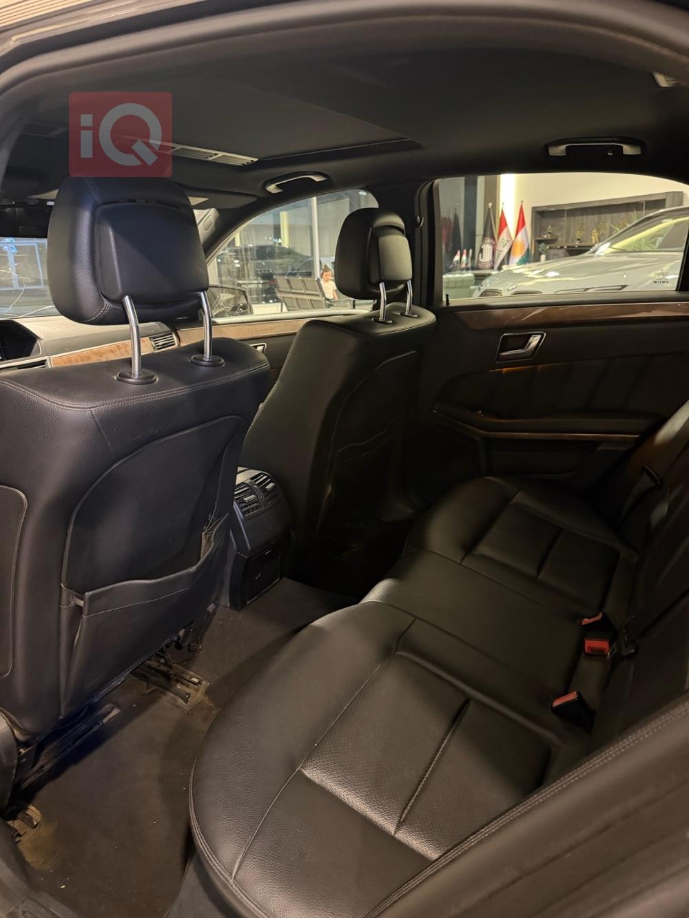 مرسيدس بنز E-Class
